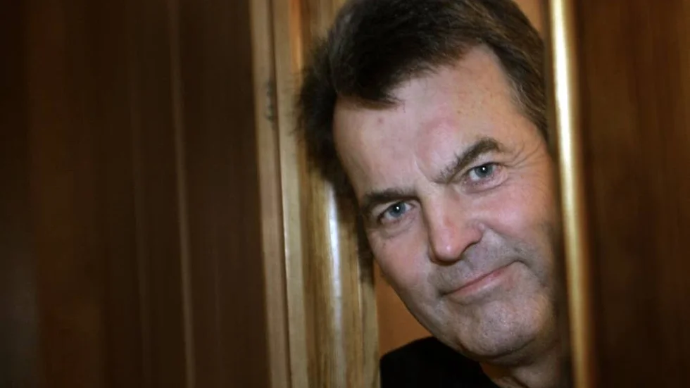 Sten Johansson blev alliansens siste ordförande.