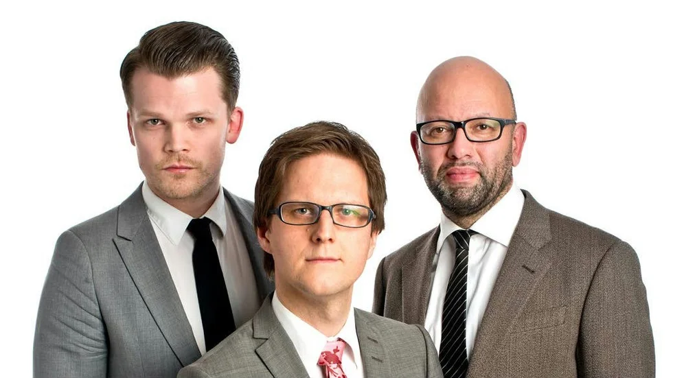 Trinity firar 10 år som jazzgrupp och Anders bragsjö ser fram emot vad de har att bjuda på om ytterligare tio år.