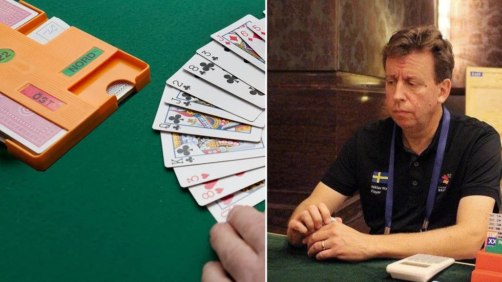Bilden till vänster är en arkivbild. Till höger: Niklas Warme från Knivsta som tog hem en silvermedalj för Sverige.