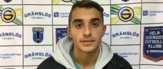 17 år och debut i superettan