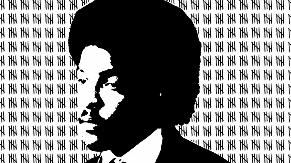 Fängslad utan rättegång eller dom. Dawit Isaak hålls inspärrad i en cell som är två gånger tre meter.