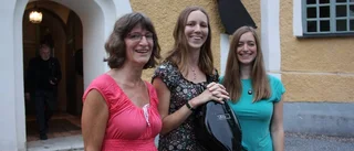 Trio Bendz till Sparrsätra kyrka