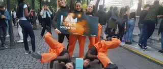 Isabelles dansgrupp vann 50 000