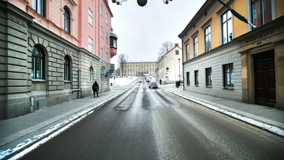 Arkivbild. Drottninggatan är Uppsalas tredje dyraste gata sett till kvadratmeterpris.