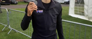 Delar rum – och tar SM-medaljer