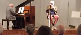 Jazz och blues i Boglösa
