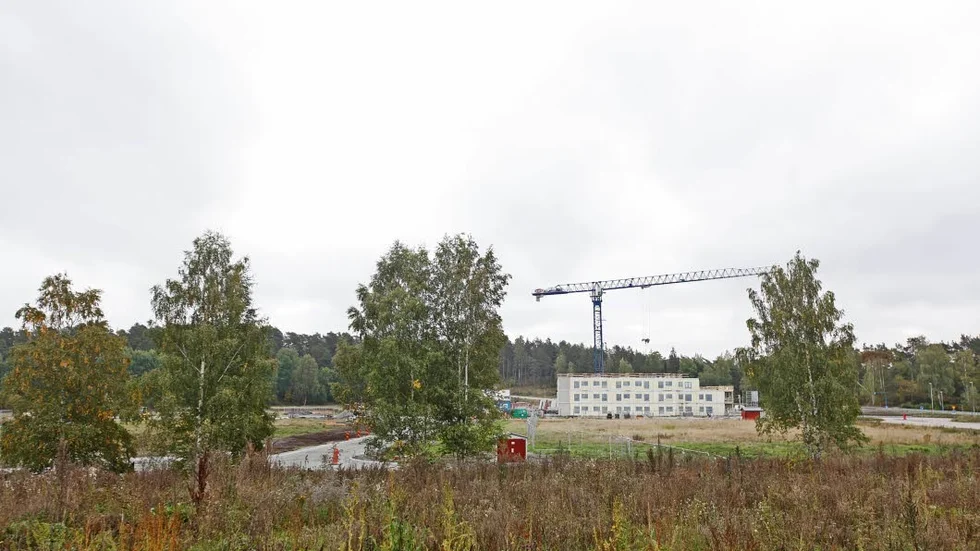 Detaljplaner. Vi tar hänsyn till buller-, trafik- och miljöaspekter i detaljplaneringen för nya bostadsområden, skriver Matz Keijser, ordförande i miljö- och byggnadsnämnden.