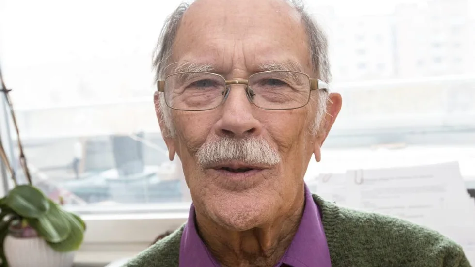 Eric De Geer.