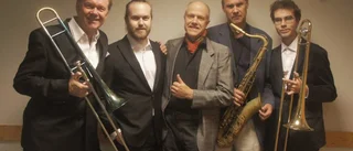 Fäder och söner med swing