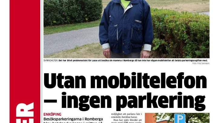 EP 27 juli.