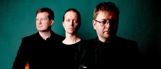 Trio tillbaka efter tio år lång tystnad