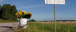 Blomstrande försäljning