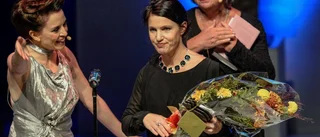 Augustpriset till Kristina Sandberg
