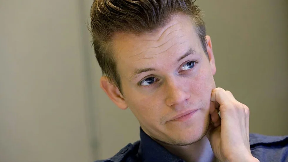 Lättad. Uppsalajournalisten Joakim Medin är lättad över att vara hemma efter en hård vecka i den syriska regimens fängelseceller.