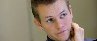 "Jag blev en del av ett maktspel"