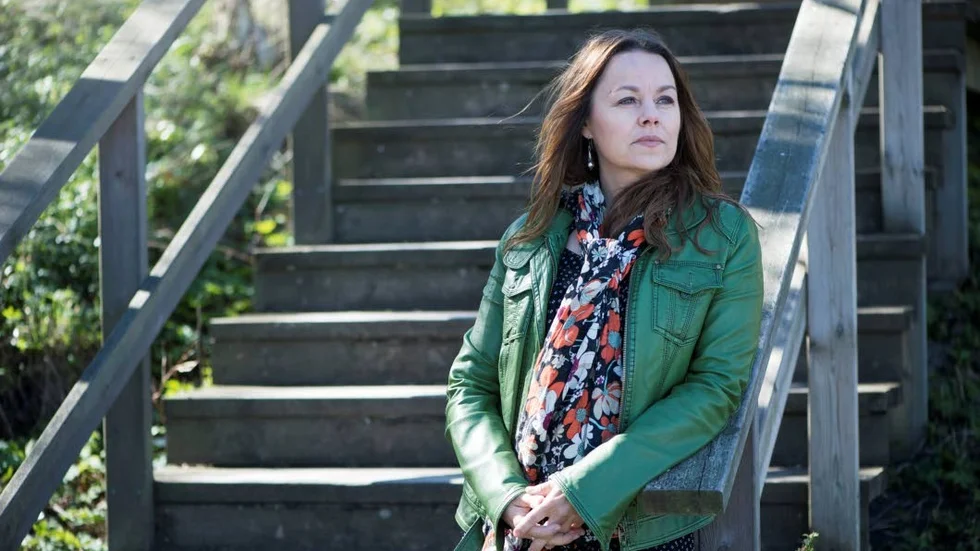 Laila Dahl, relationsexpert.