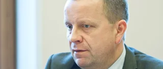 Ahlstedt (M): Ganska väntat
