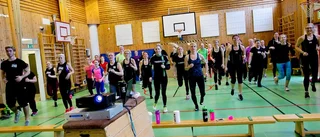 Träningspass ska ge världsrekord