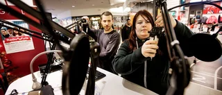 Radio Fyris sänder live hela veckan