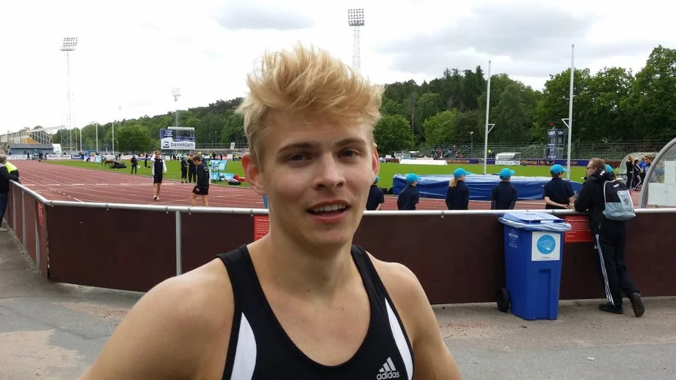 Isak Andersson.