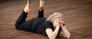 För mycket drama för eldig Stina