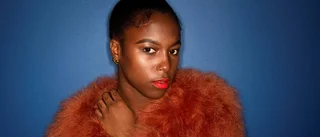 Sabina Ddumba längtar efter publikens energi