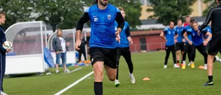 Glädjebeskedet: Ante närmare comeback