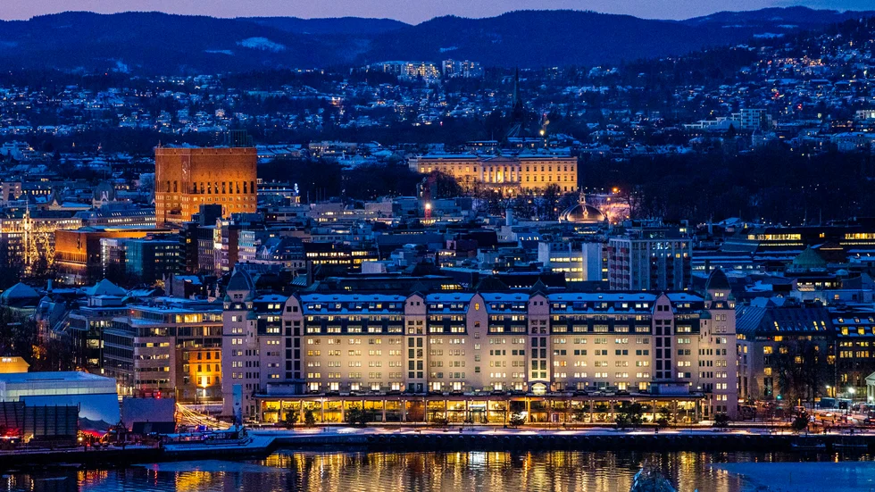 Oslos policy om vegetarisk mat vid offentliga evenemang borde inspirera Enköping, skriver Jonas Norberg.