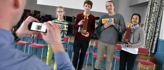 UNT TV: Minnesmästare rabblade 1000 decimaler