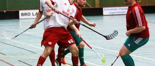 Inga förluster i herrfemman