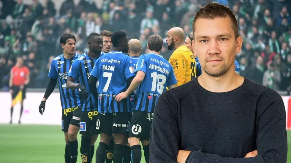 Hammarby öste på mot ett Sirius som gick in till premiären i sällskap av många frågor och lämnade med få svar och egentligen fler dimmiga framtidsutsikter.