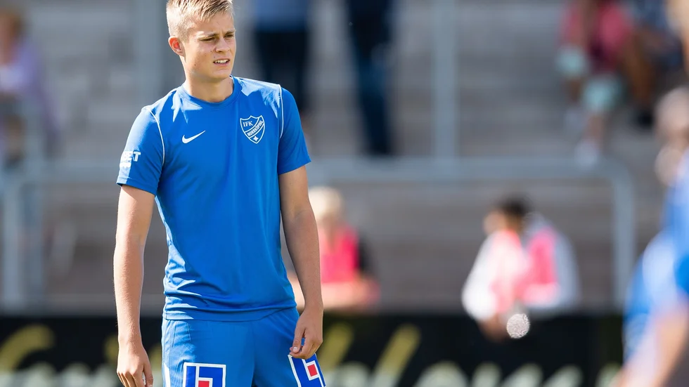 Edvin Tellgren.