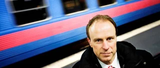 "Den här frågan ligger på högsta nivå inom SJ"