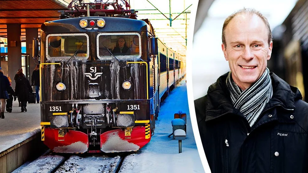 Från och med måndag förstärker SJ de hårdast belastade avgångarna mellan Stockholm och Uppsala.