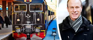 Nu förstärks SJ:s tågtrafik