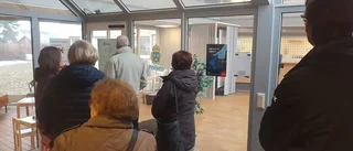 Passbokningen har brutit samman