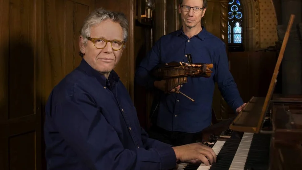 Anders Bromander och Olov Johansson har åstadkommit ett strålande album, tycker UNT:s recensent Ulf Gustavsson.