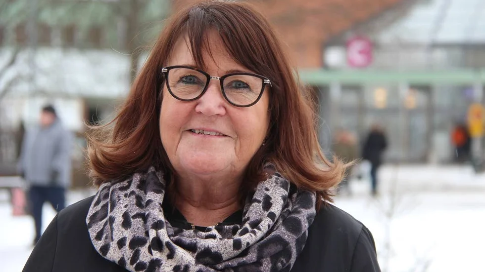 Satsar vidare. Agneta Hägglund toppar S-listan i Håbo.
