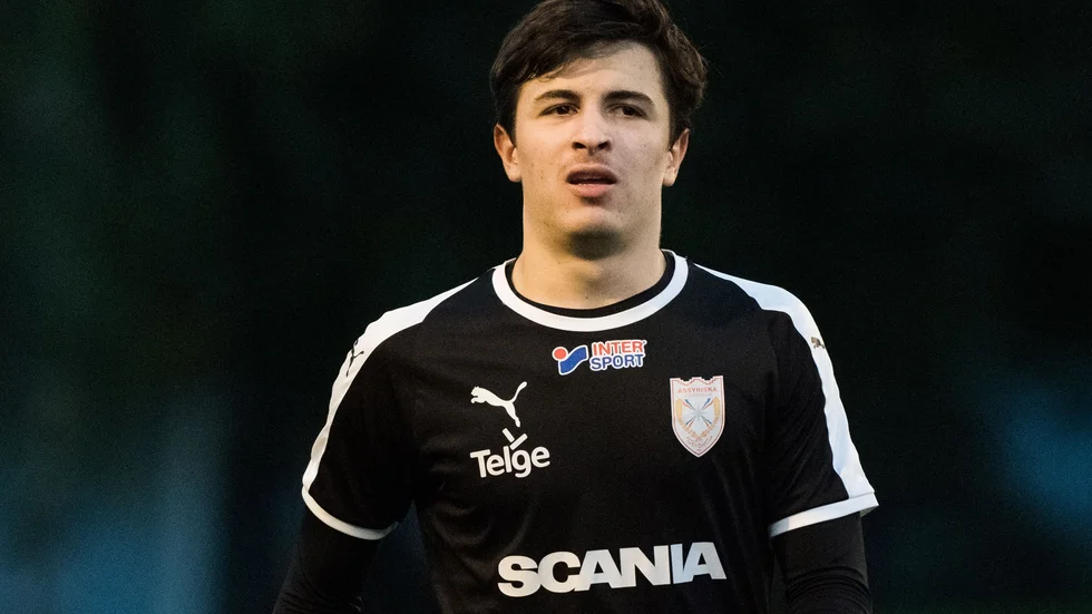 Antonio Yakoub. 