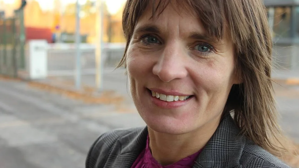Jessika Roswall är ordförande i Moderaternas förbundsstyrelse i Uppsala län. "All kritik tas självklart på allvar", säger hon.