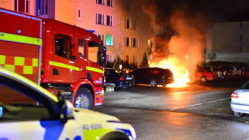RÄDDNINGSTJÄNSTEN. Hot och våld mot räddningspersonal måste stoppas.