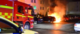 Brandkåren kan komma?