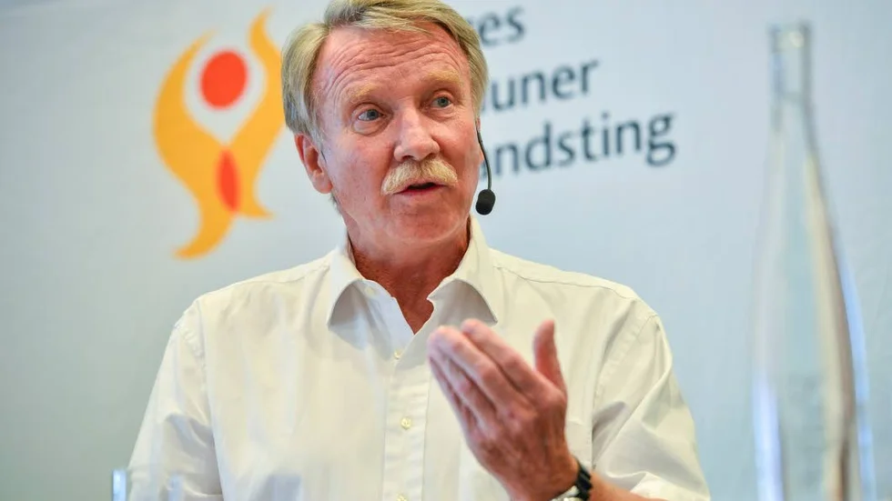 Ilmar Reepalu. Förslaget om vinster i välfärden har stora brister.