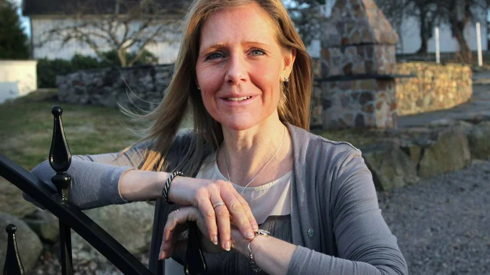 Anna  Öhrwall Rönnbäck, professor vid Luleå tekniska universitet, lämnar Cybaeros styrelse.