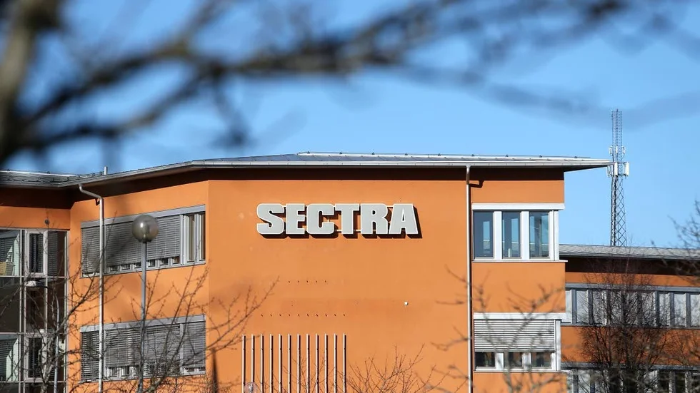 Sectra i Mjärdevi