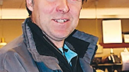 Torbjörn Kvist blir målare på heltid.