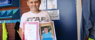 Vimmerbys barn sålde rekord i Majblommor