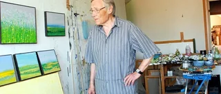 Sju tavlor av Almlöf