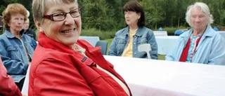 100 personer grillade på Tjustgården