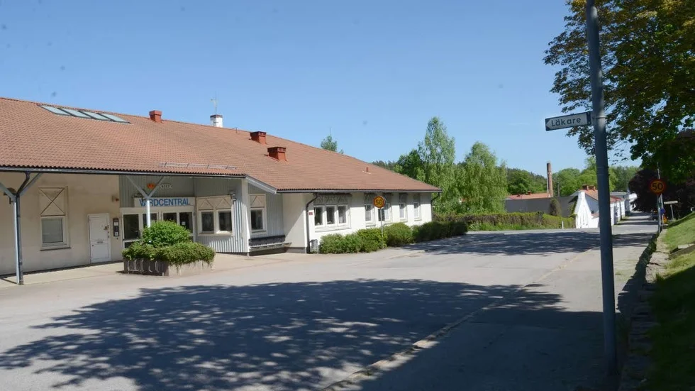 Överums hälsocentral har för närvarande ingen verksamhet i lokalerna.